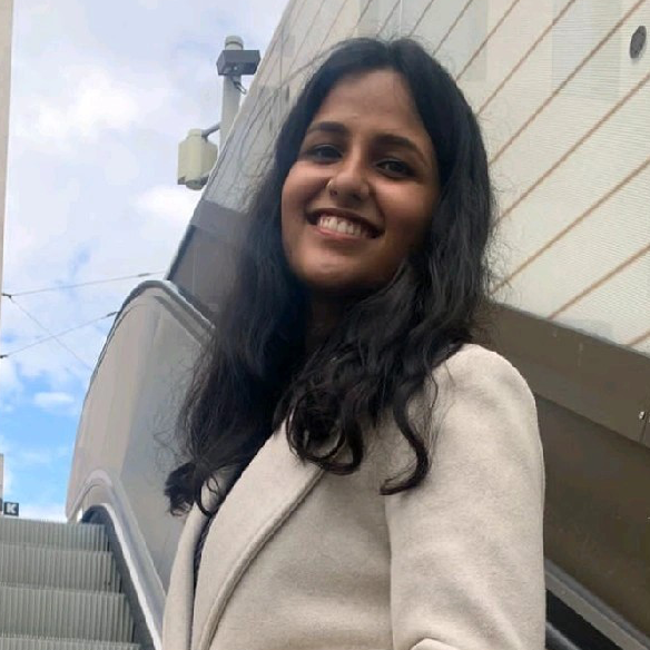 Theerdha Sara Reji